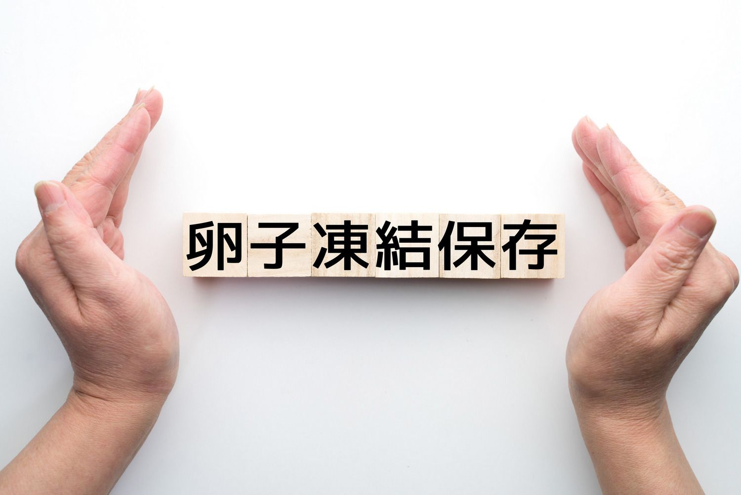 社会的卵子凍結　不妊治療