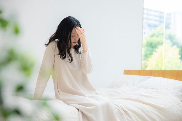 女性　更年期