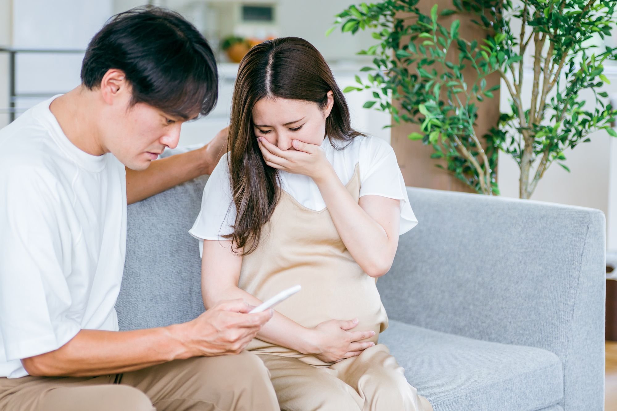 防災の日 防災ガイド 妊婦 妊娠中