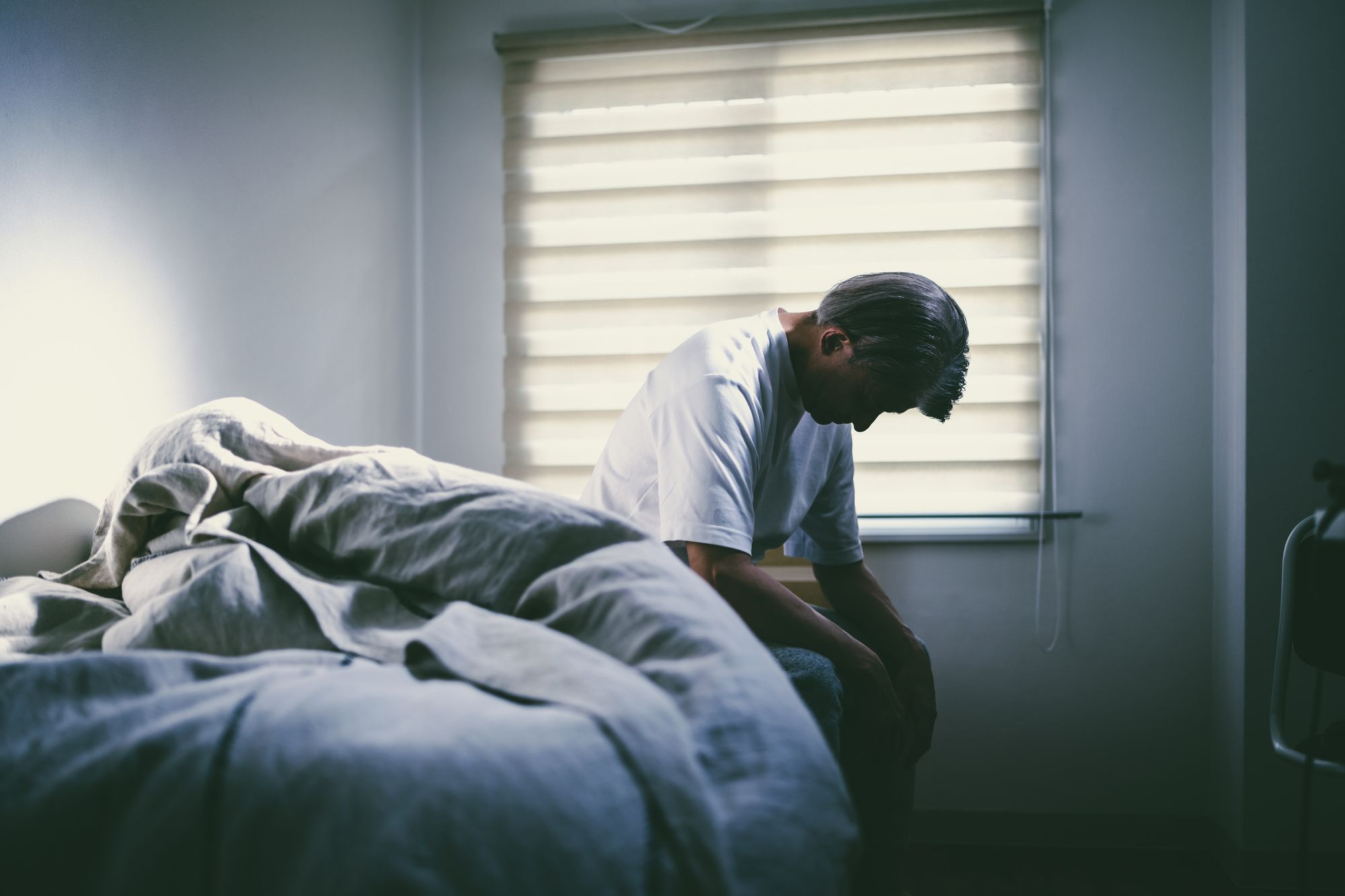 泌尿器科　男性特有の悩み