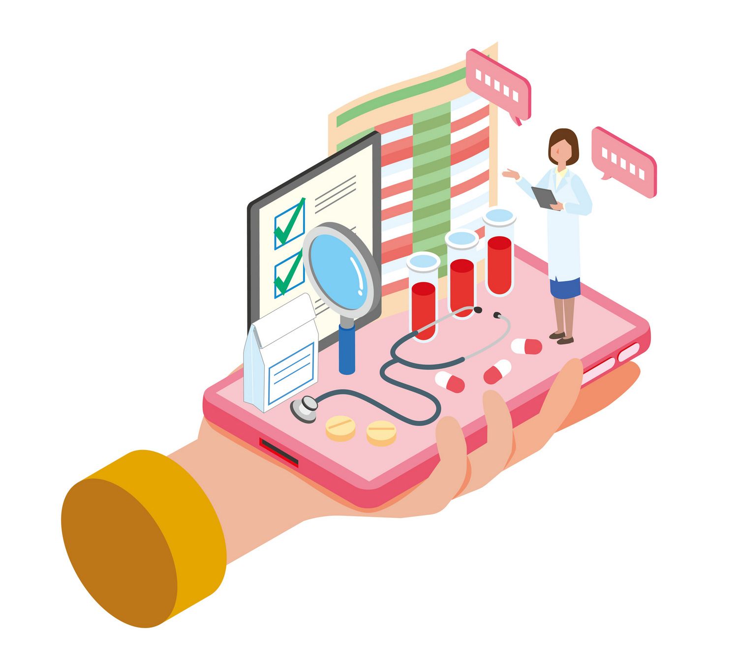 AIクラーク　AIチャットボット