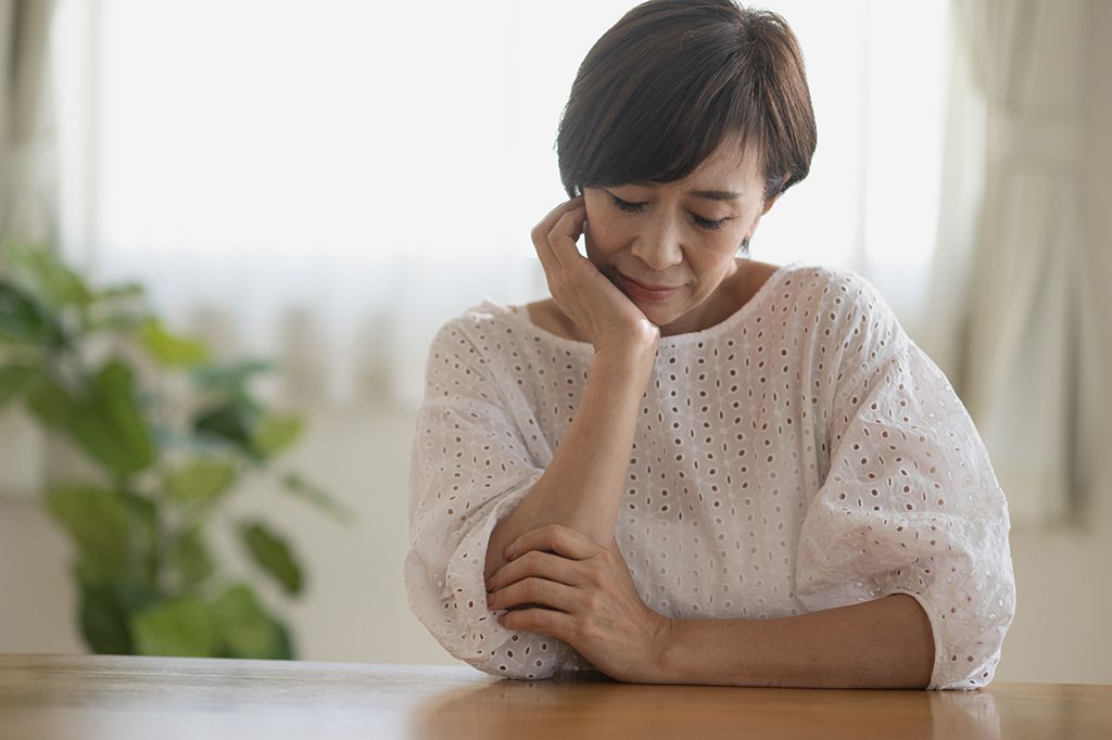 女性 更年期 体調不良